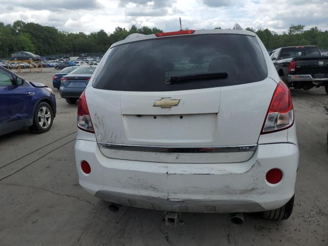  CHEVROLET CAPTIVA 2012 Biały