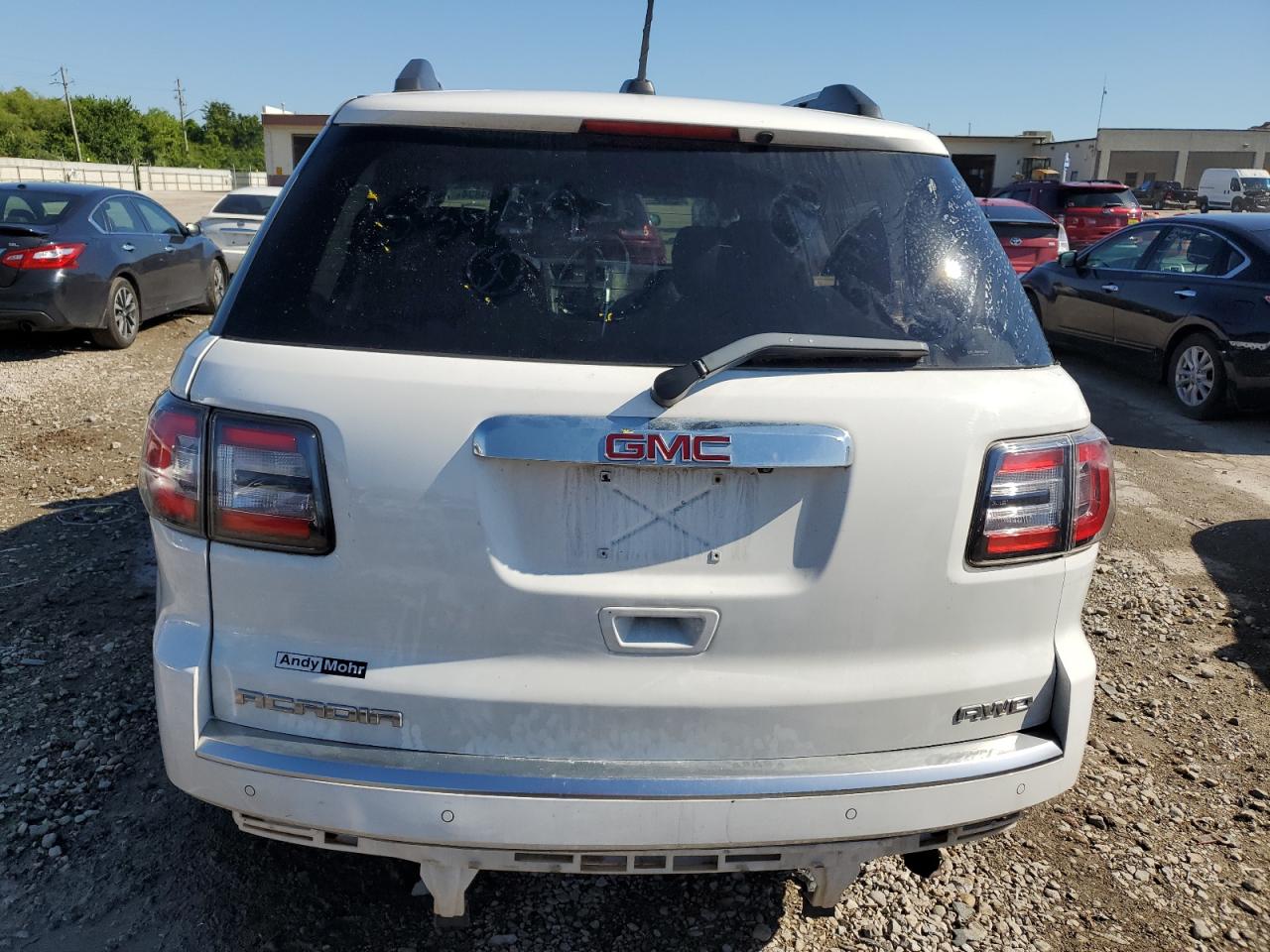 2016 GMC Acadia Sle VIN: 1GKKVPKD3GJ253499 Lot: 76243284