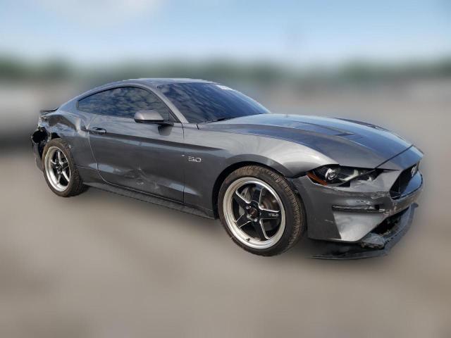  FORD MUSTANG 2022 Сірий