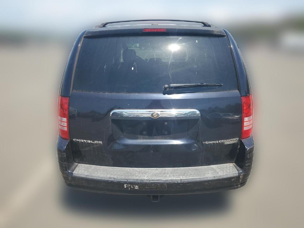 2010 Chrysler Town & Country Touring VIN: 2A4RR5D16AR150774 Lot: 58551934