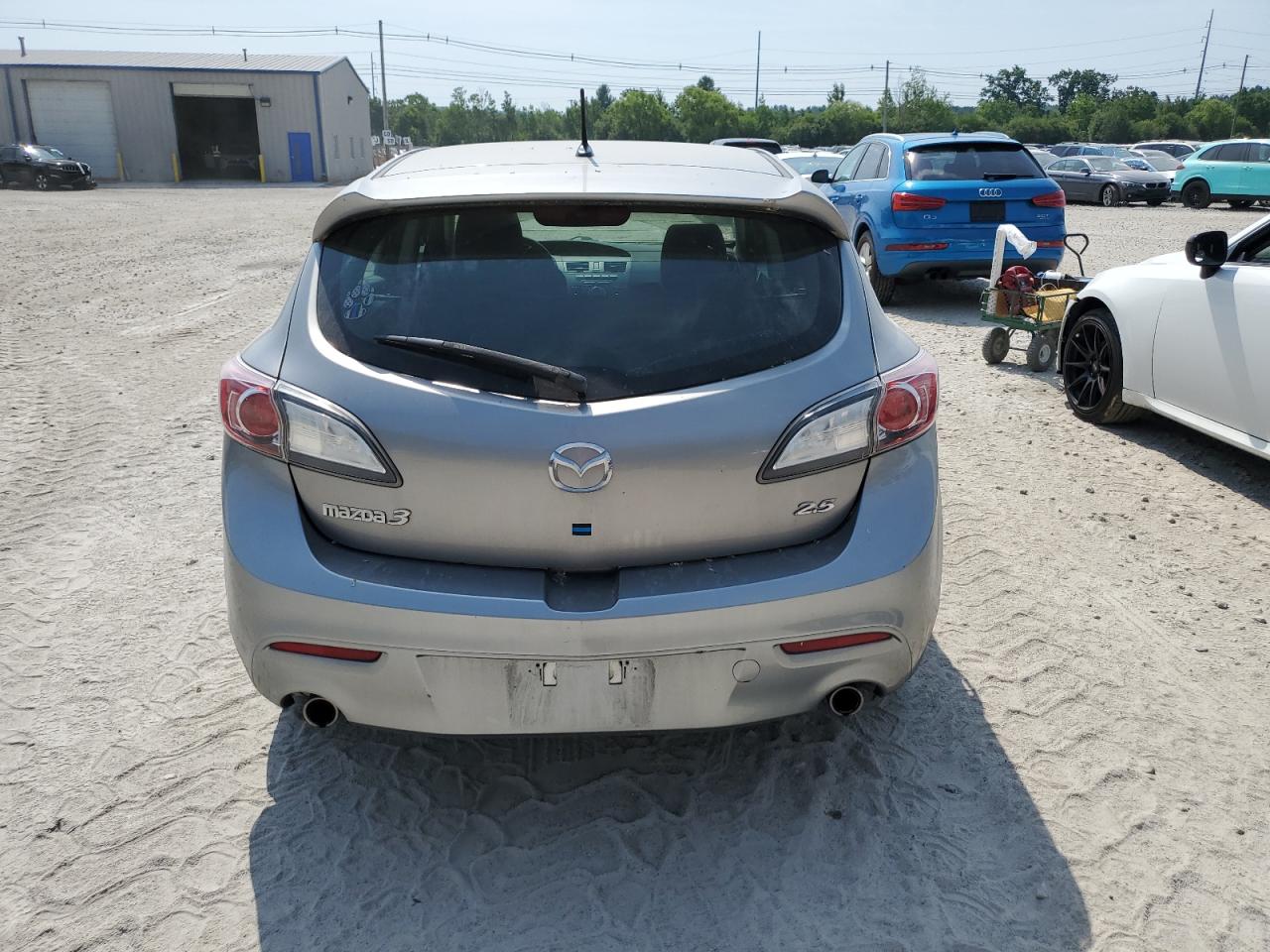 2010 Mazda 3 S VIN: JM1BL1H62A1221724 Lot: 60034144