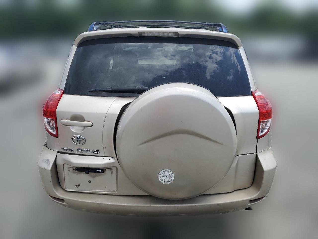 2006 Toyota Rav4 VIN: JTMZD33V066005418 Lot: 59650584