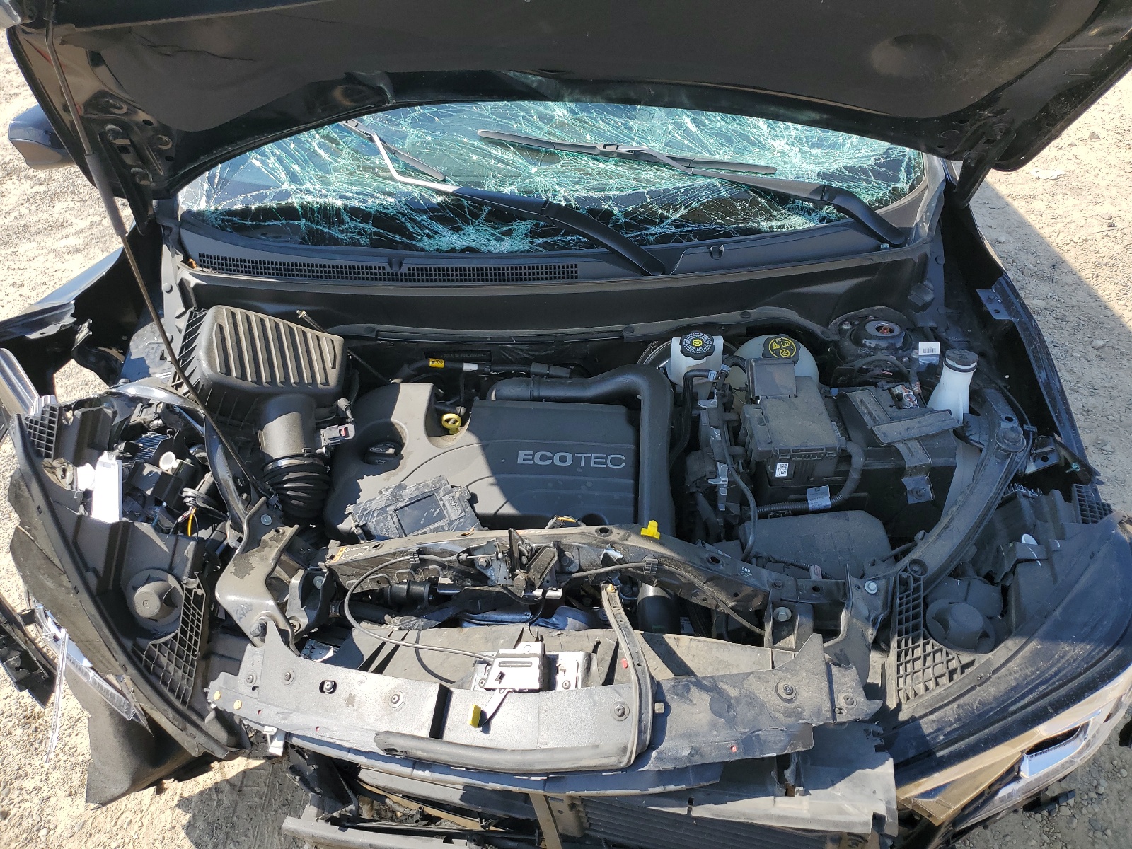 3GKALMEV8NL289344 2022 GMC Terrain Sle