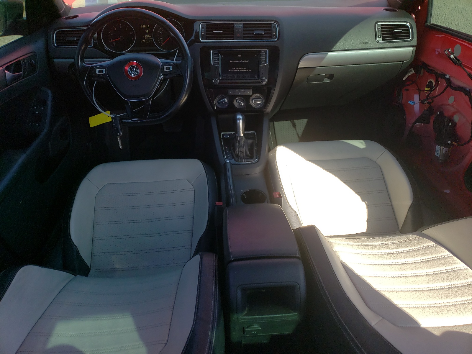 3VWD17AJ4HM391769 2017 Volkswagen Jetta Sport