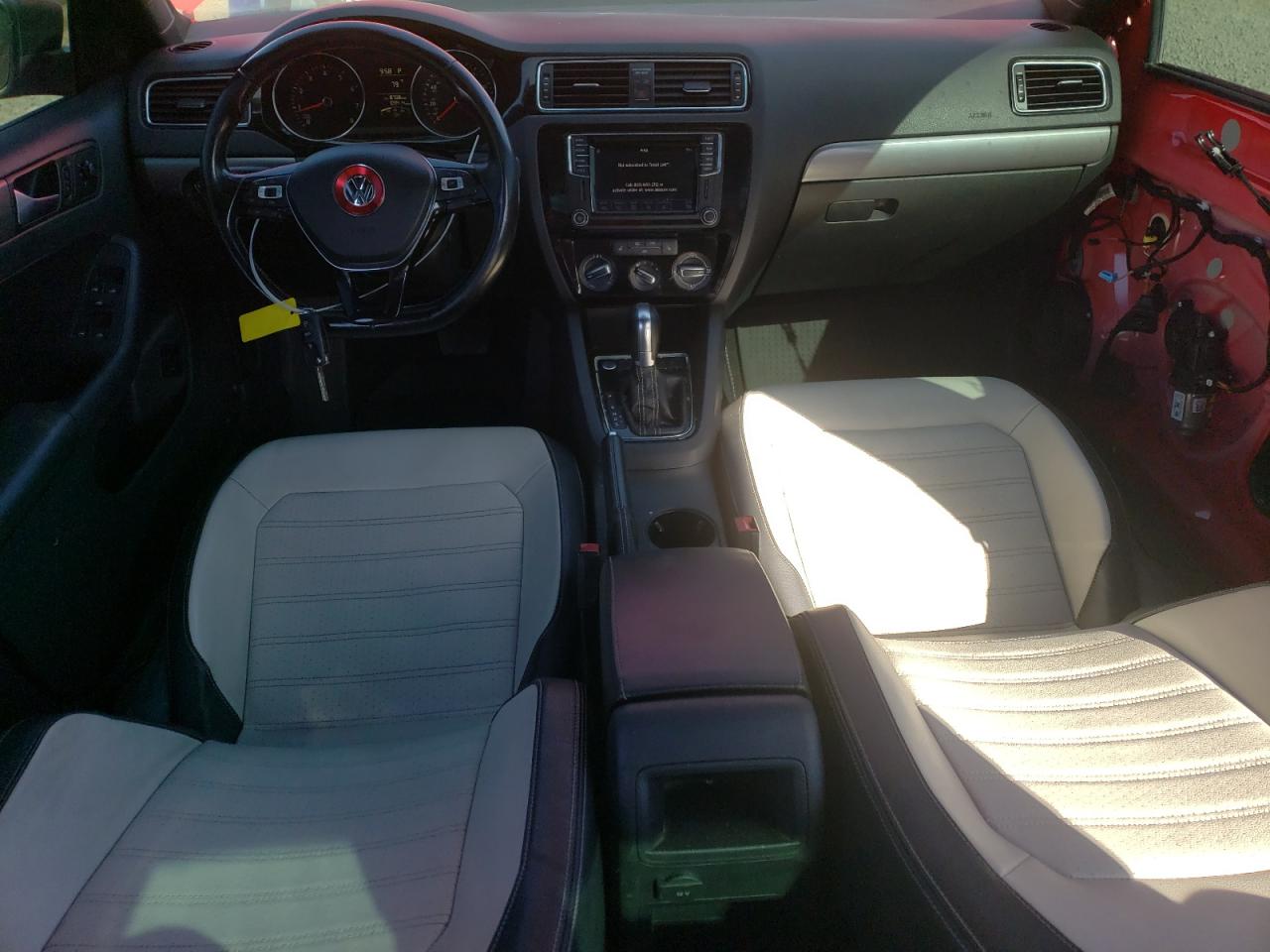 2017 Volkswagen Jetta Sport VIN: 3VWD17AJ4HM391769 Lot: 60568074