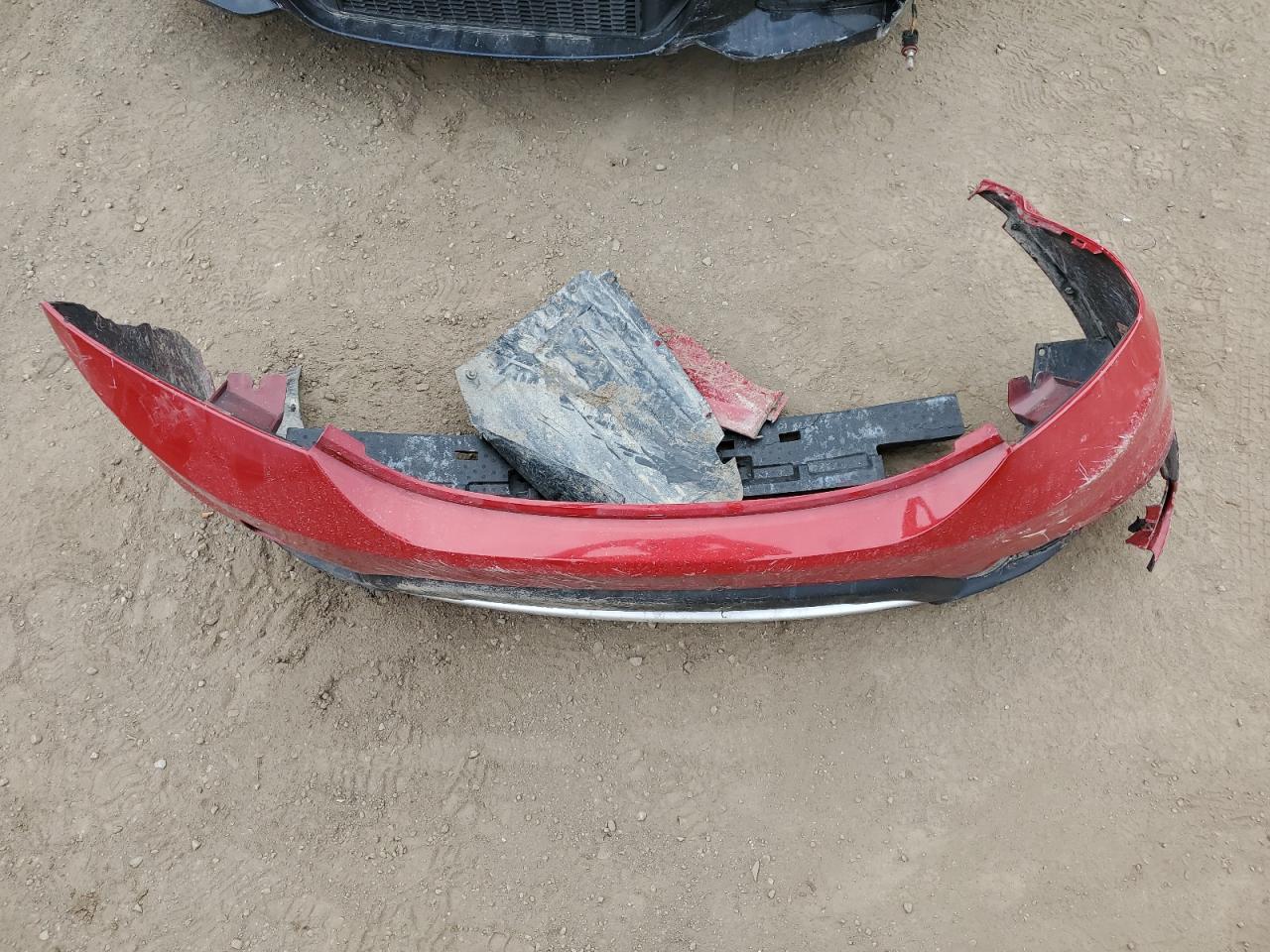 2012 Dodge Journey R/T VIN: 3C4PDDFG6CT283199 Lot: 58014124