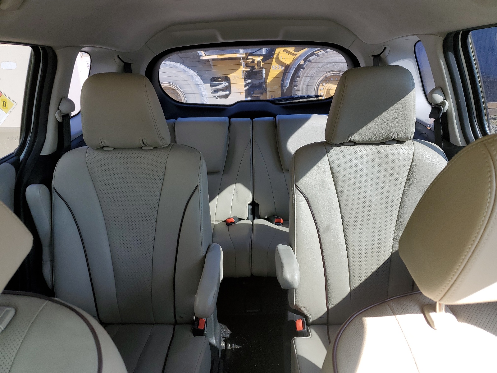 JM1CW2DL7E0171234 2014 Mazda 5 Grand Touring