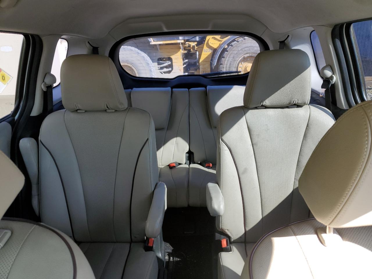 2014 Mazda 5 Grand Touring VIN: JM1CW2DL7E0171234 Lot: 58496204