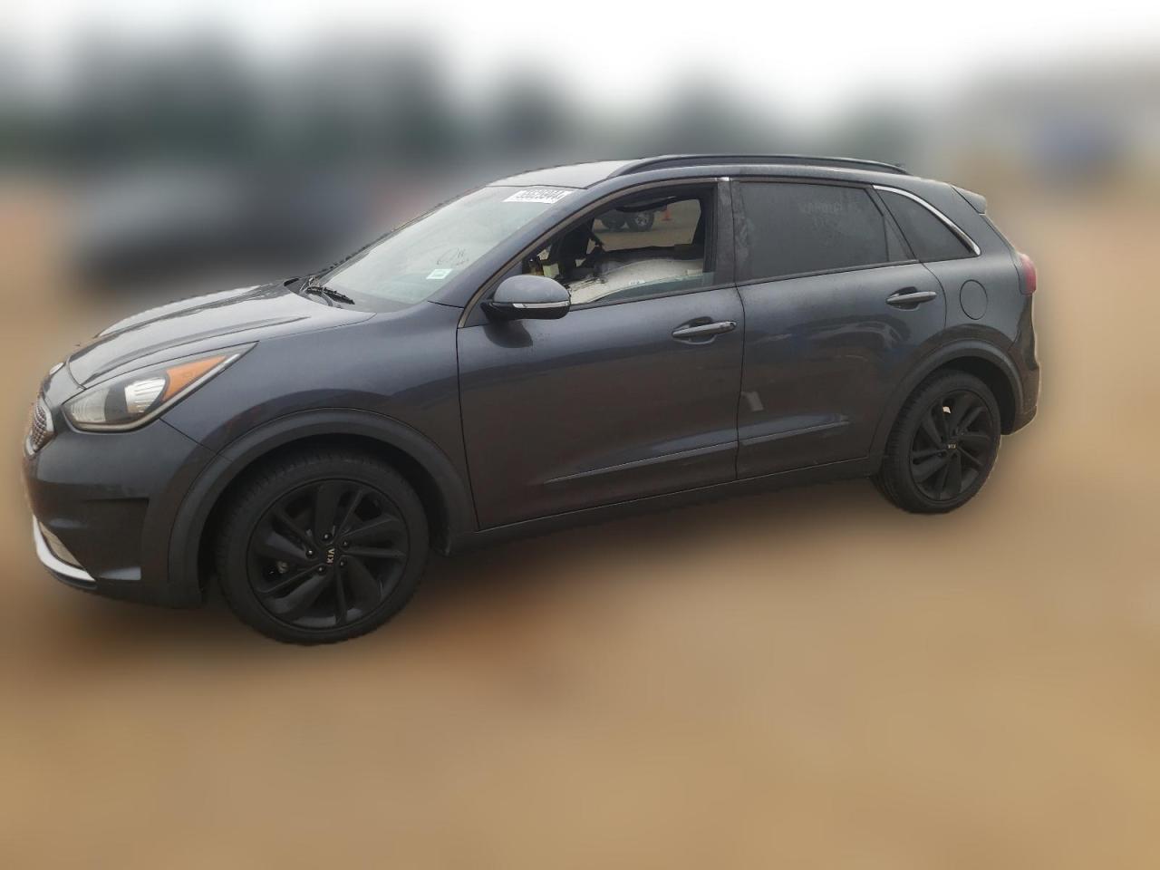 2019 Kia Niro Ex VIN: KNDCC3LC0K5222880 Lot: 55625944