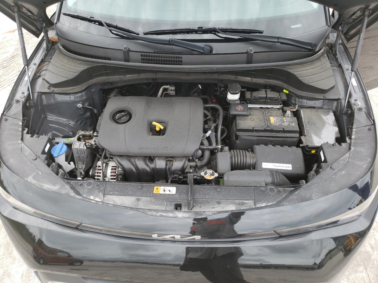 2023 Kia Soul Lx VIN: KNDJ23AU3P7876418 Lot: 64994694