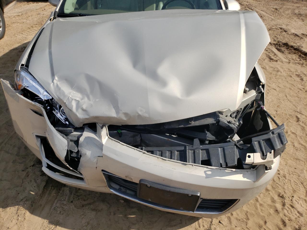 2008 Chevrolet Impala Lt VIN: 2G1WT58K689119136 Lot: 61072024