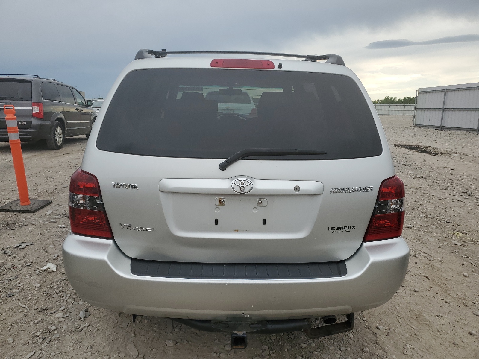 JTEEP21A060149372 2006 Toyota Highlander Limited