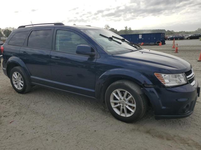 Parquets DODGE JOURNEY 2017 Granatowy
