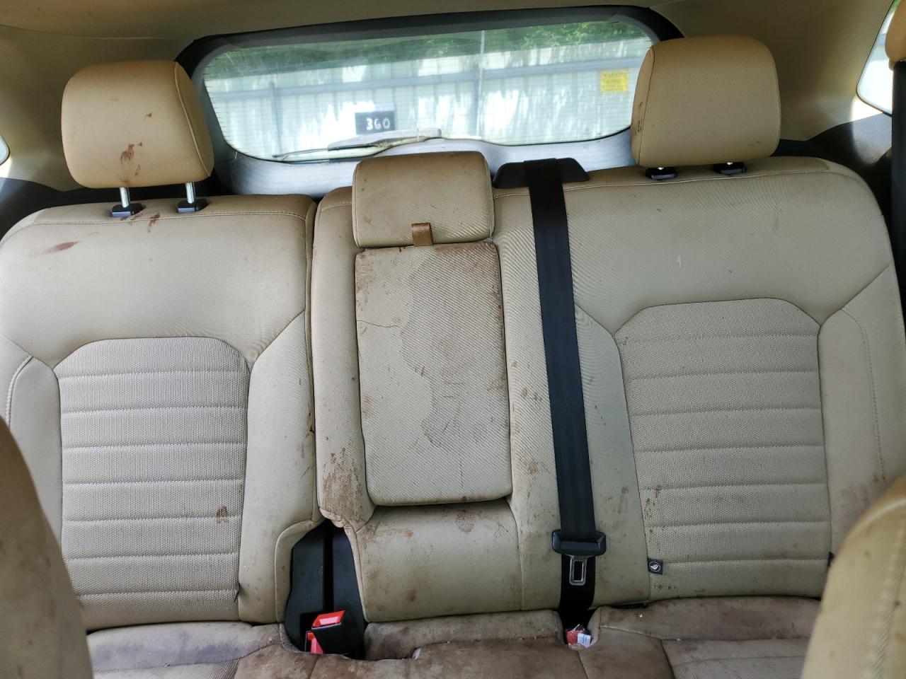 2018 Ford Edge Se VIN: 2FMPK3G90JBB61359 Lot: 60270564