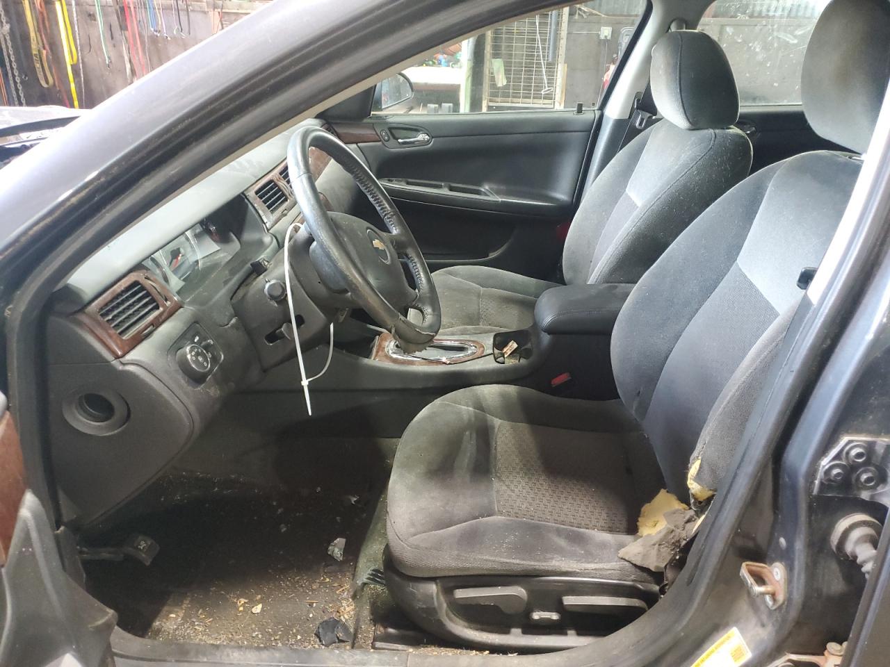 2010 Chevrolet Impala Lt VIN: 2G1WB5EN1A1203340 Lot: 59423004