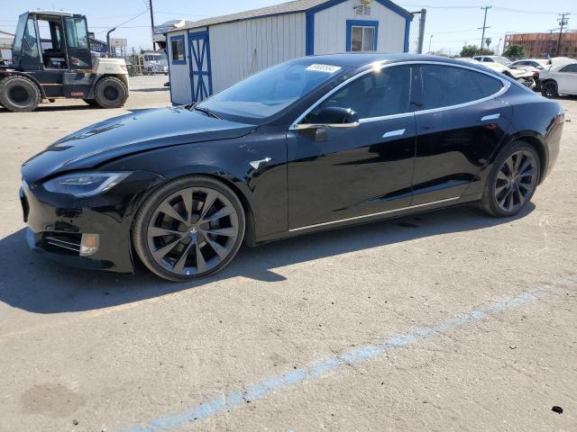  TESLA MODEL S 2020 Черный