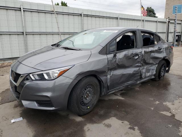 3N1CN8DV3ML925239 Nissan Versa S