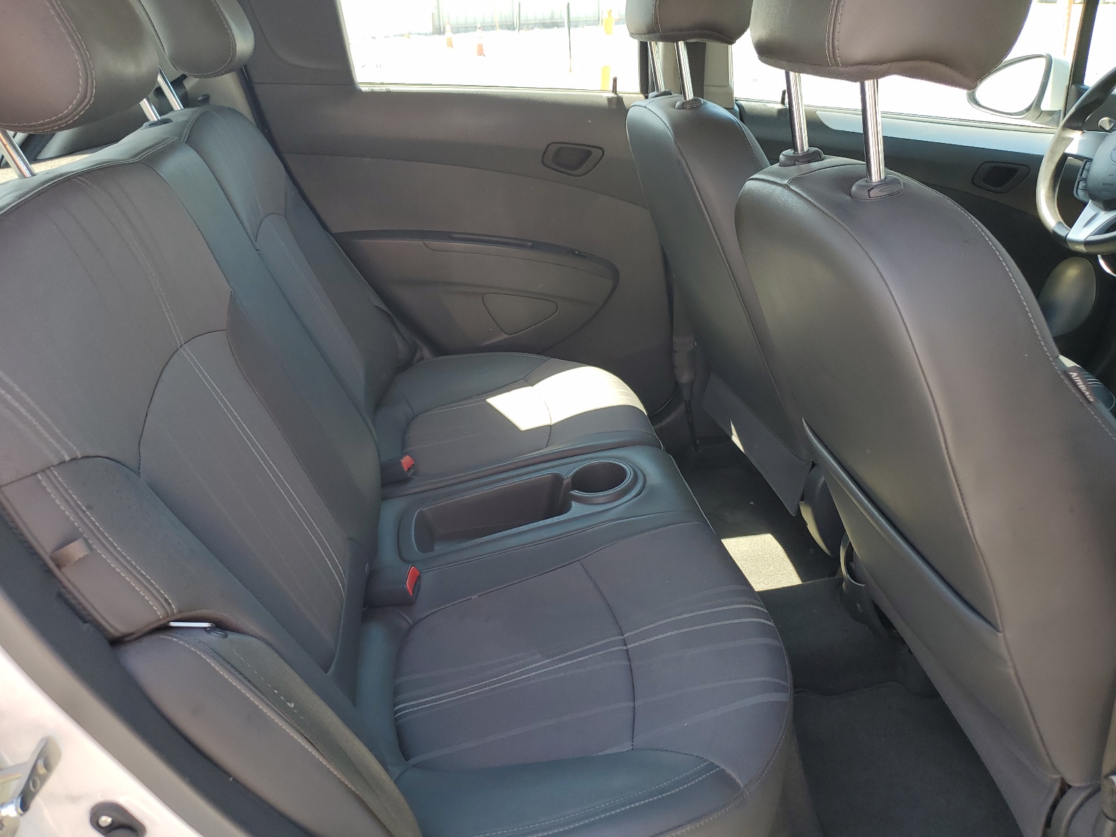 KL8CD6S93EC505996 2014 Chevrolet Spark 1Lt