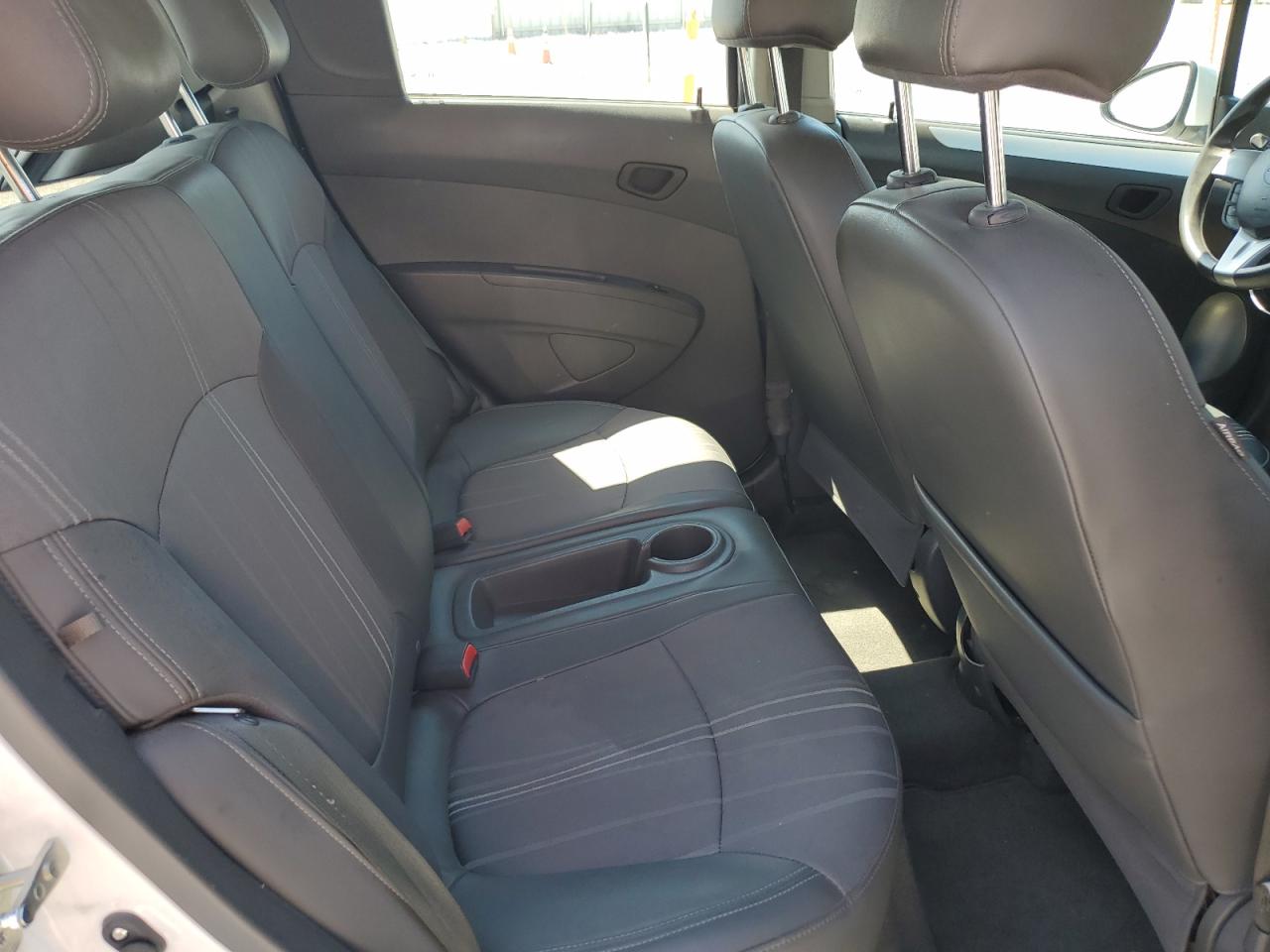 2014 Chevrolet Spark 1Lt VIN: KL8CD6S93EC505996 Lot: 60310214