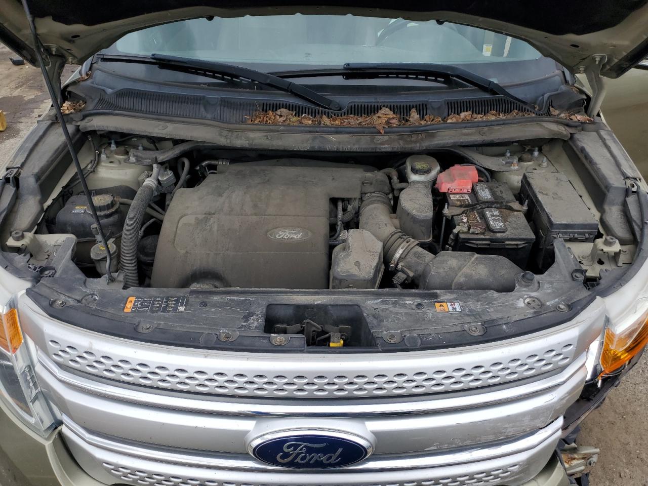 2013 Ford Explorer Xlt VIN: 1FM5K7D80DGB88214 Lot: 58108354