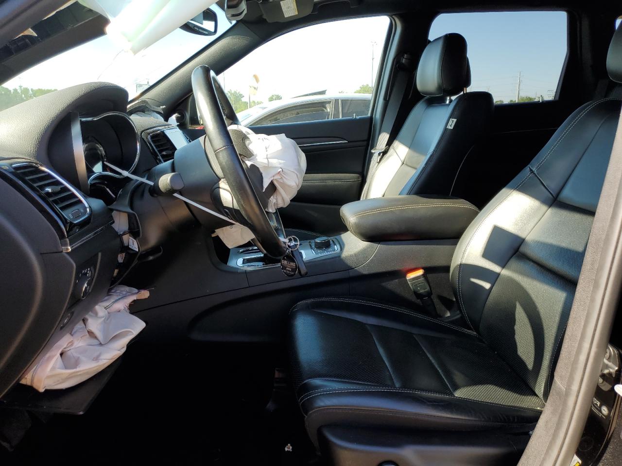 2021 Jeep Grand Cherokee Limited VIN: 1C4RJFBG6MC708923 Lot: 58524054