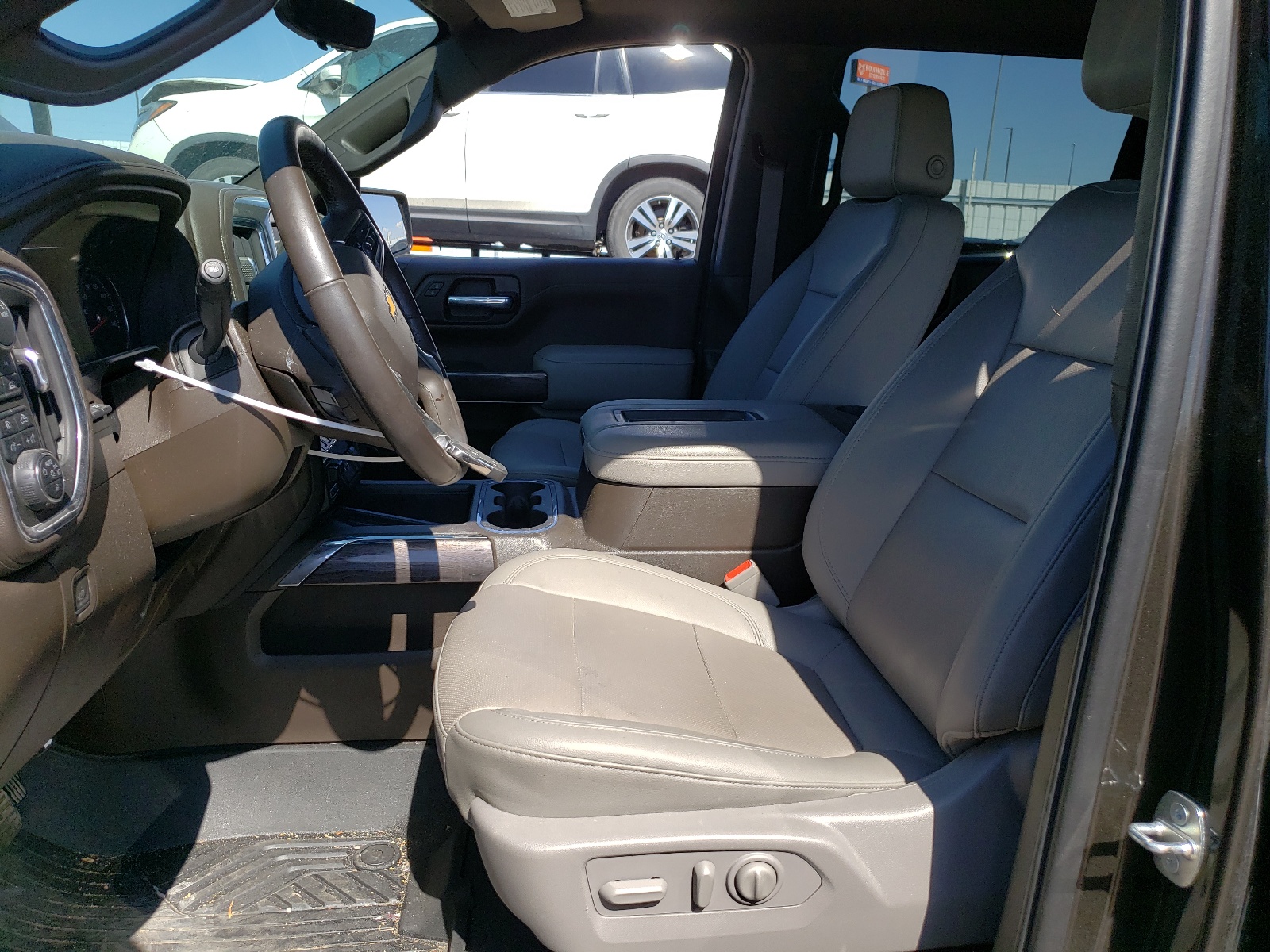 1GCUYGED0NZ123458 2022 Chevrolet Silverado Ltd K1500 Ltz