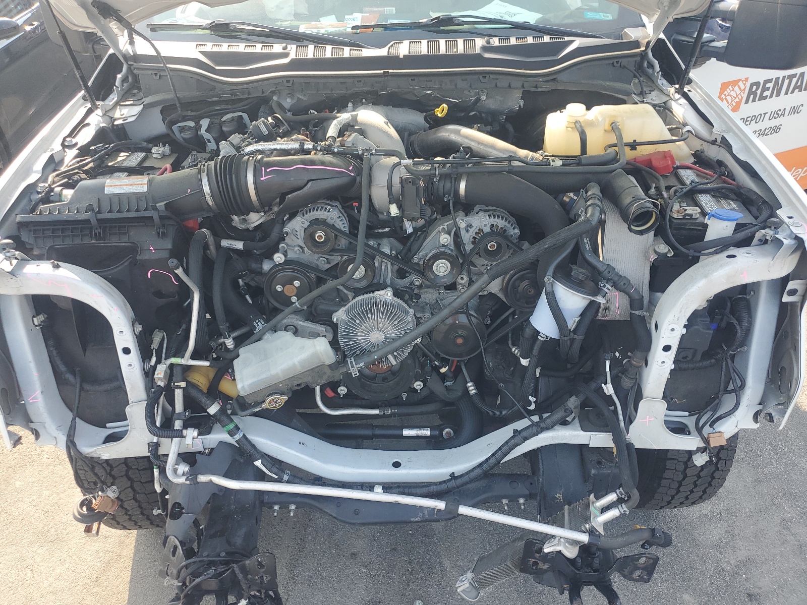 1FT8X3BT6MED94197 2021 Ford F350 Super Duty