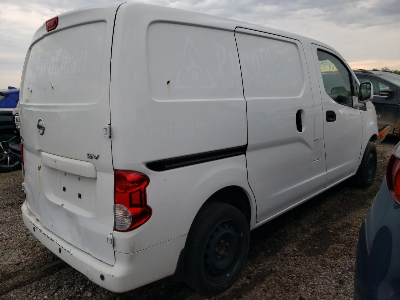 2020 Nissan Nv200 2.5S VIN: 3N6CM0KN9LK701379 Lot: 55414174