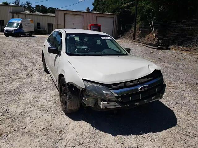 2011 Ford Fusion Se VIN: 3FAHP0HA1BR180013 Lot: 58211724