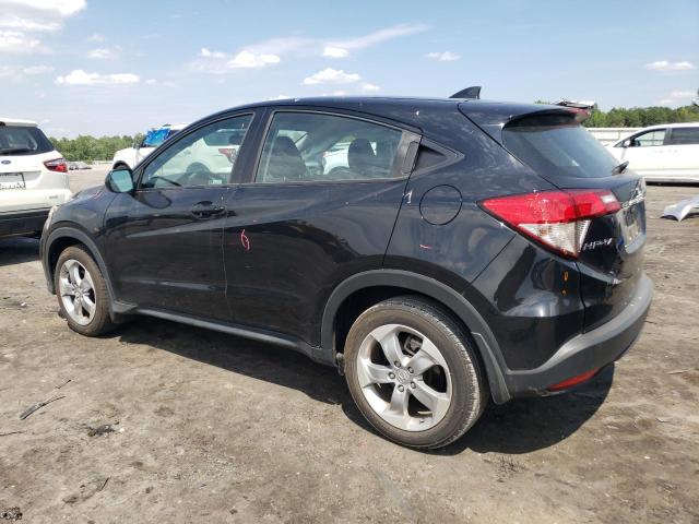  HONDA HR-V 2022 Чорний