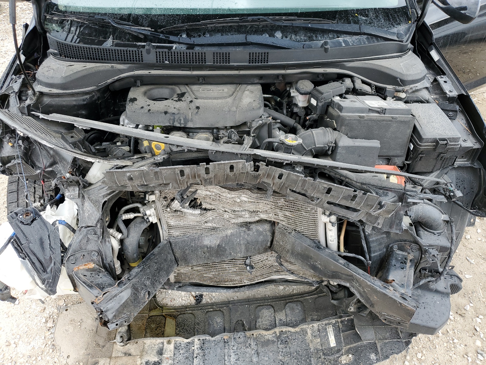 3KPC24A30KE079672 2019 Hyundai Accent Se