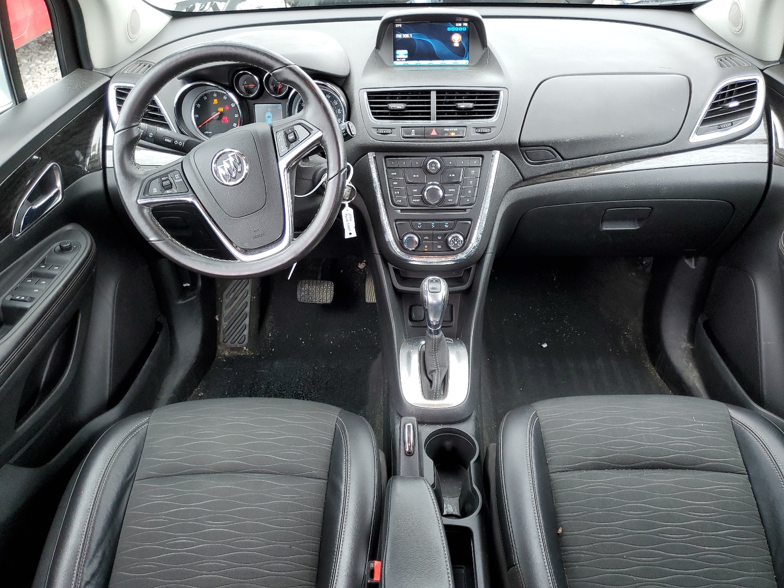 KL4CJESB1GB593527 2016 Buick Encore