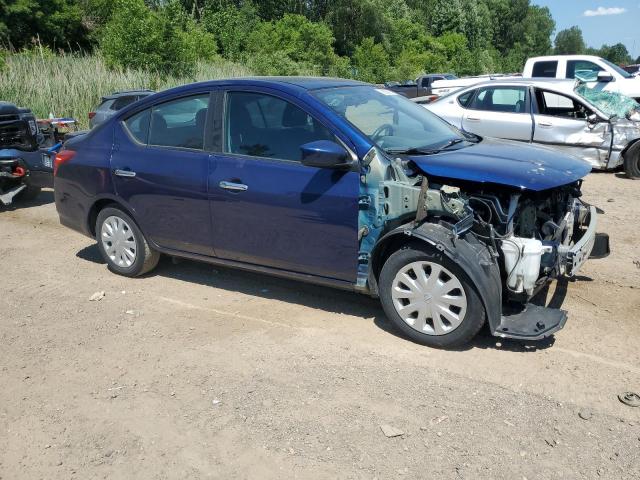  NISSAN VERSA 2019 Синій