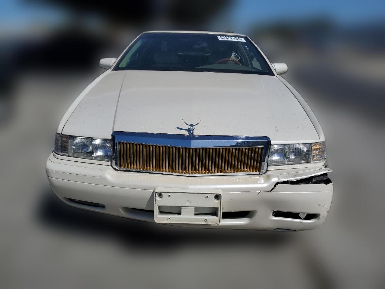 2001 Cadillac Eldorado Touring VIN: 1G6ET12991B101593 Lot: 52852964