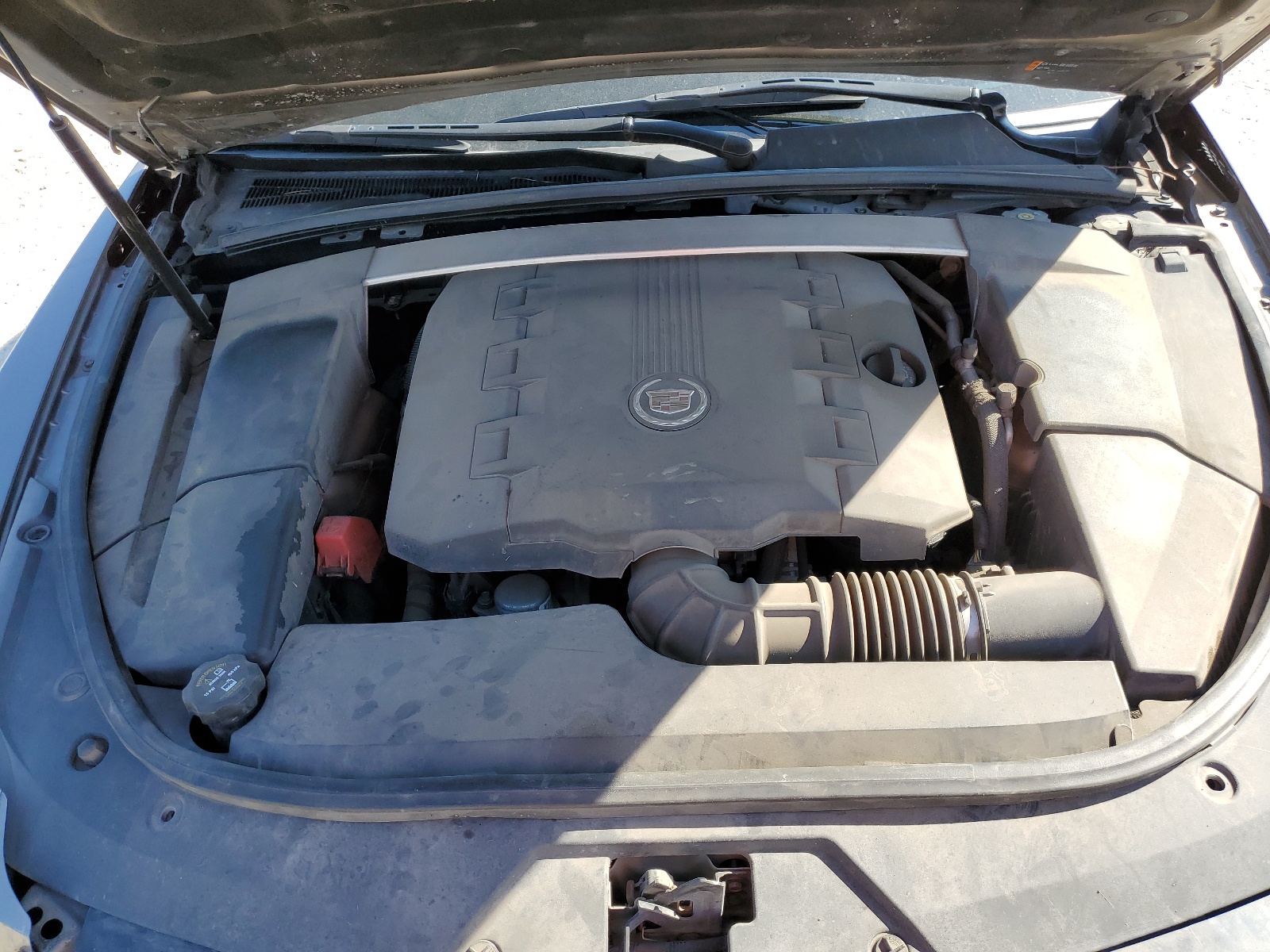 1G6DP5E33C0128267 2012 Cadillac Cts Premium Collection