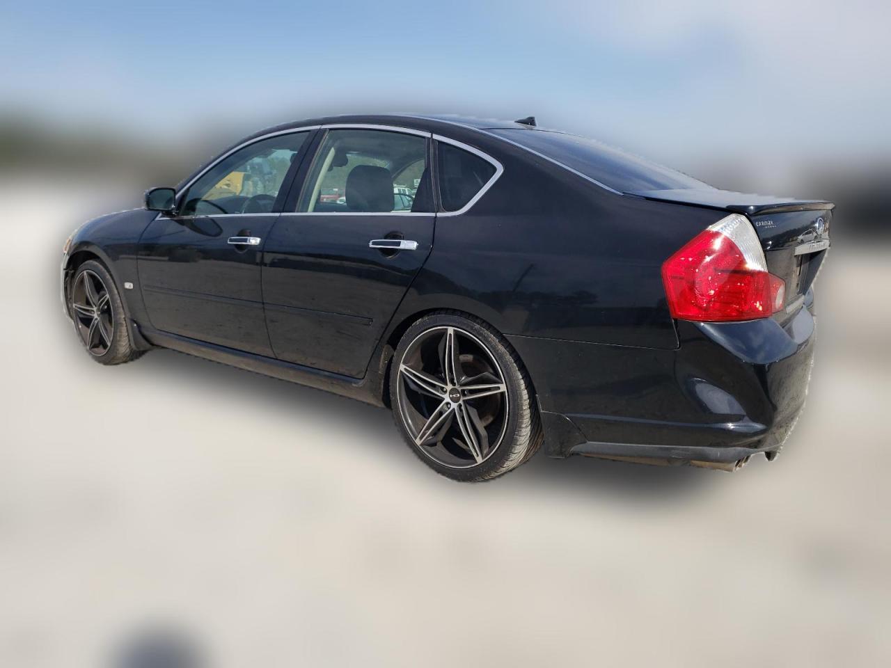 2007 Infiniti M45 Base VIN: JNKBY01E67M400772 Lot: 44065614