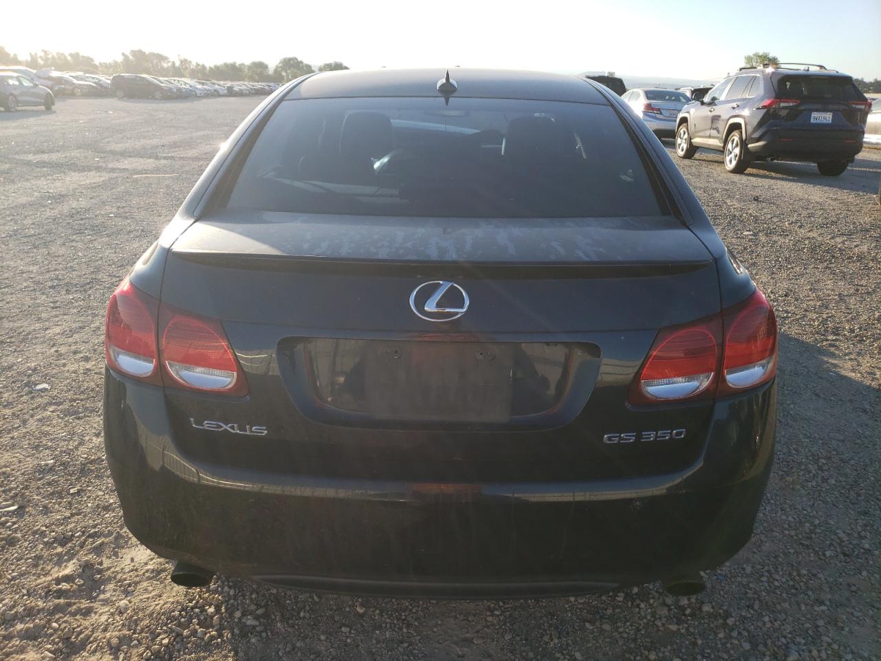 JTHBE96S970025642 2007 Lexus Gs 350