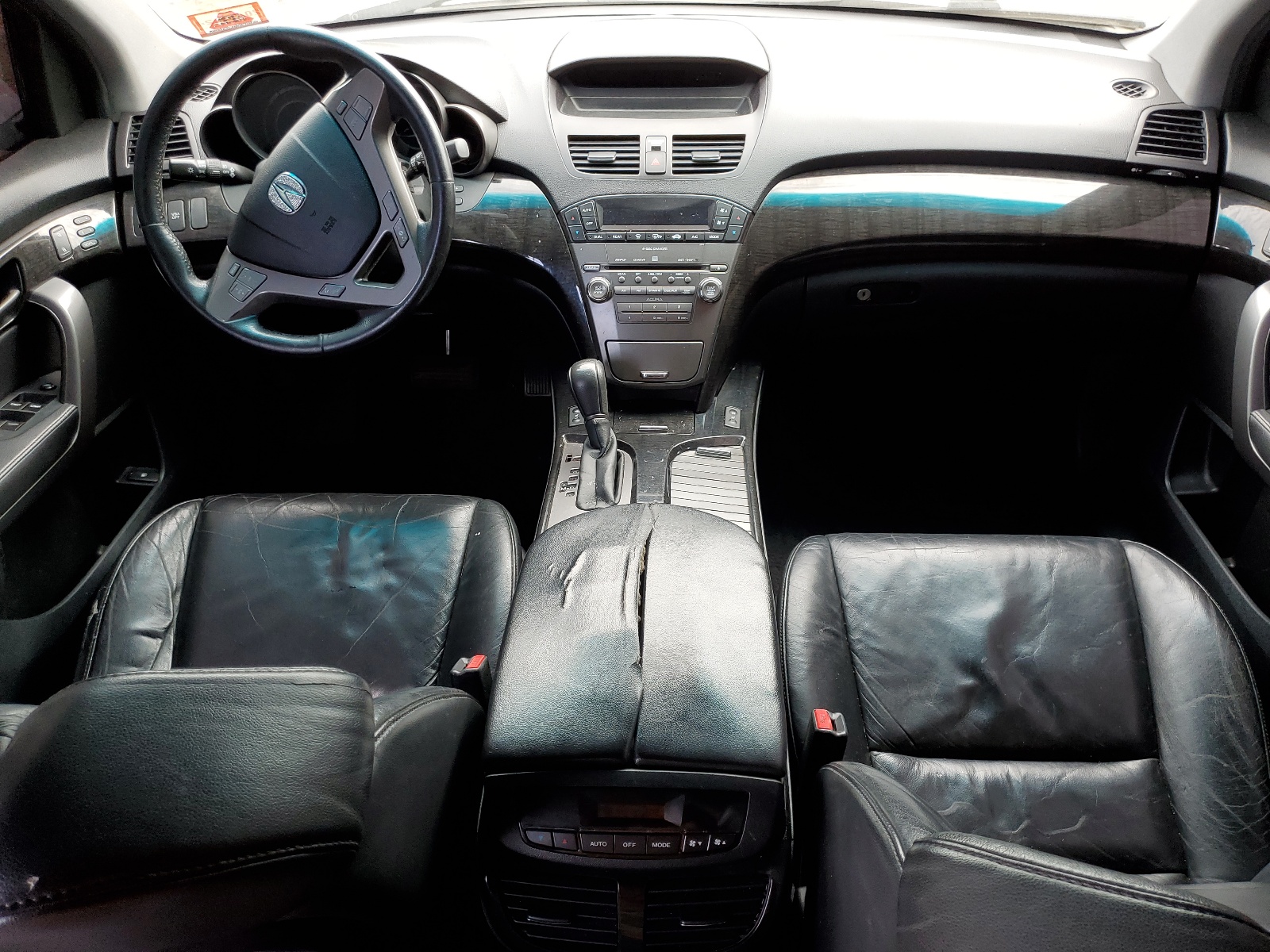 2HNYD28258H514193 2008 Acura Mdx