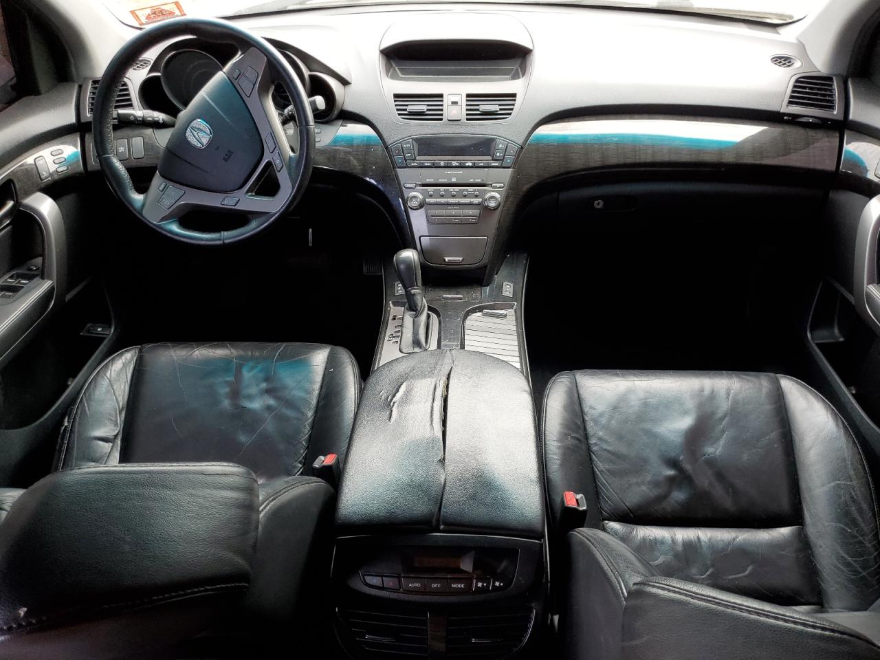 2008 Acura Mdx VIN: 2HNYD28258H514193 Lot: 57974384