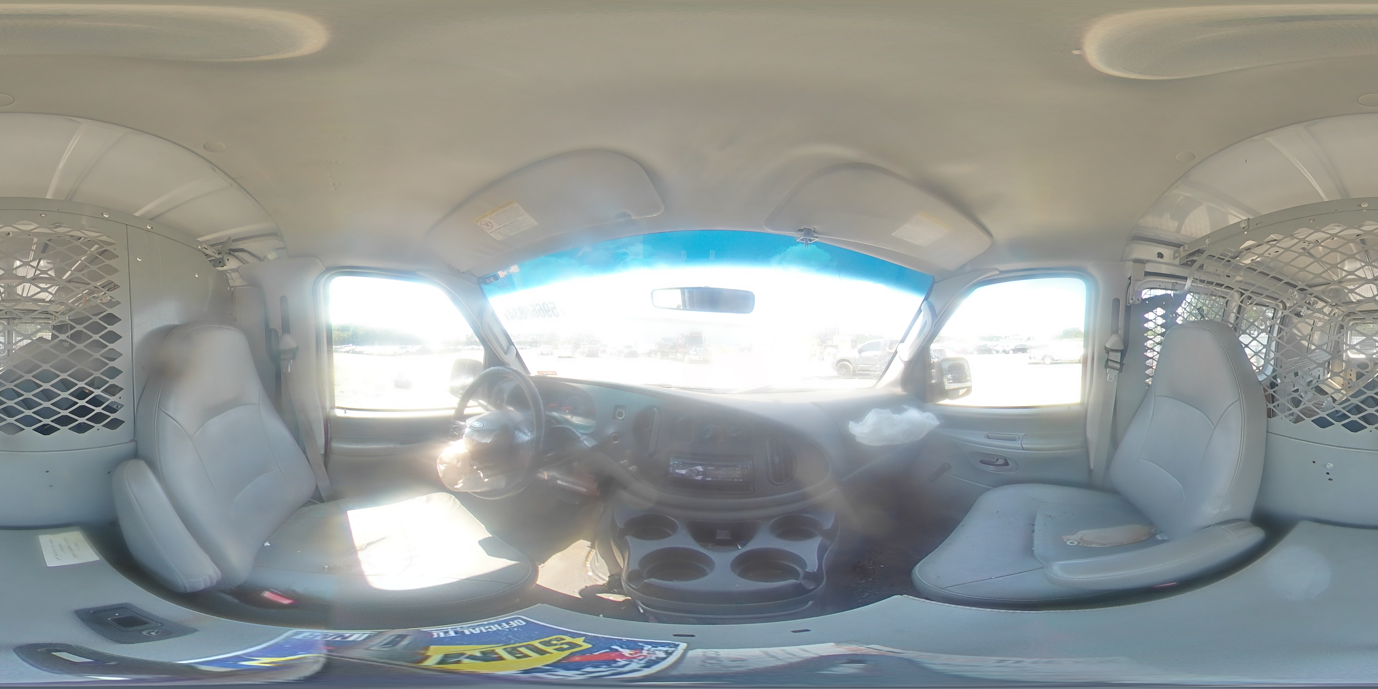 2006 Ford Econoline E250 Van VIN: 1FTNE24L16DA45831 Lot: 59668834