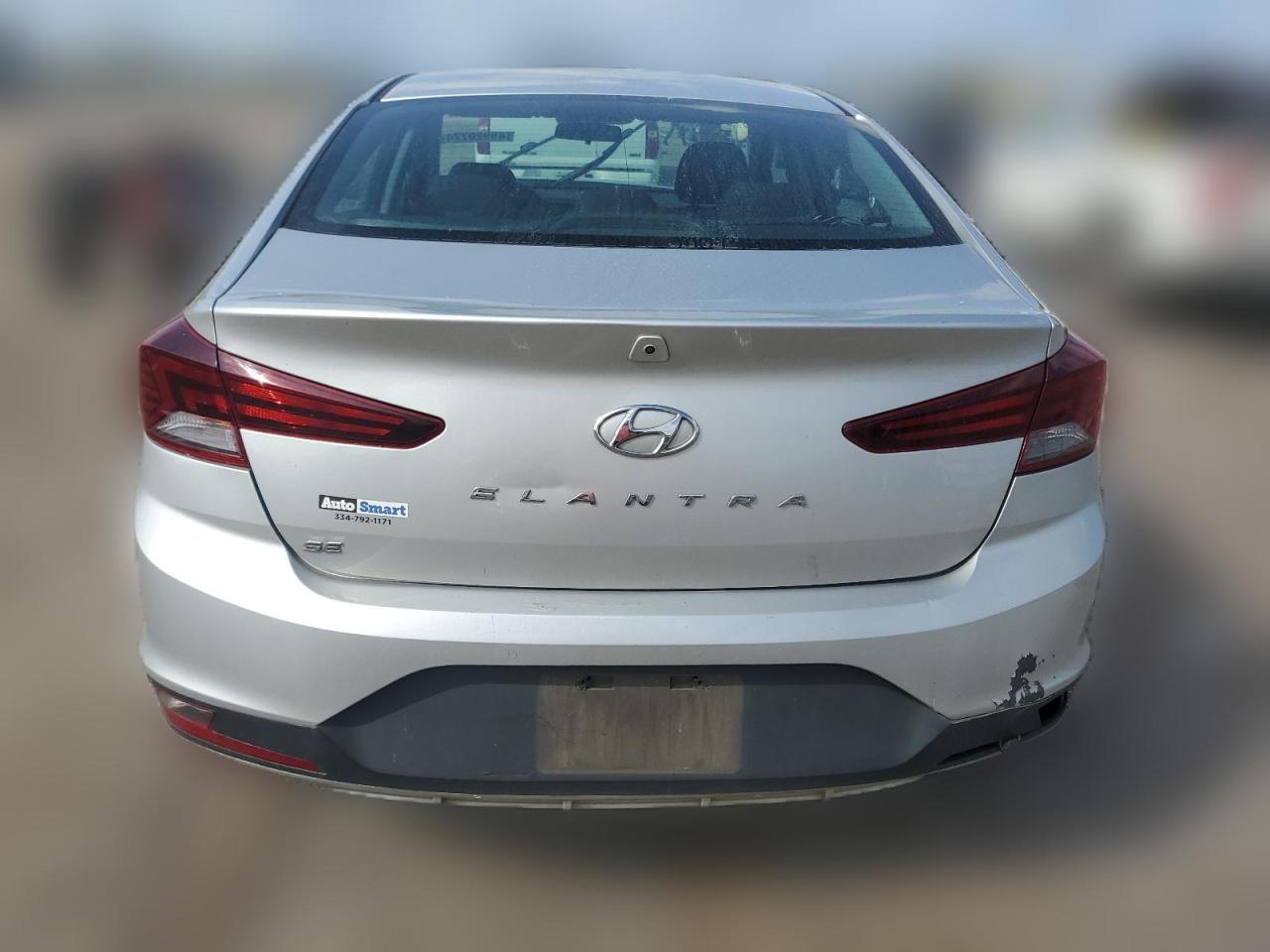 2019 Hyundai Elantra Se VIN: 5NPD74LF3KH481923 Lot: 46920774