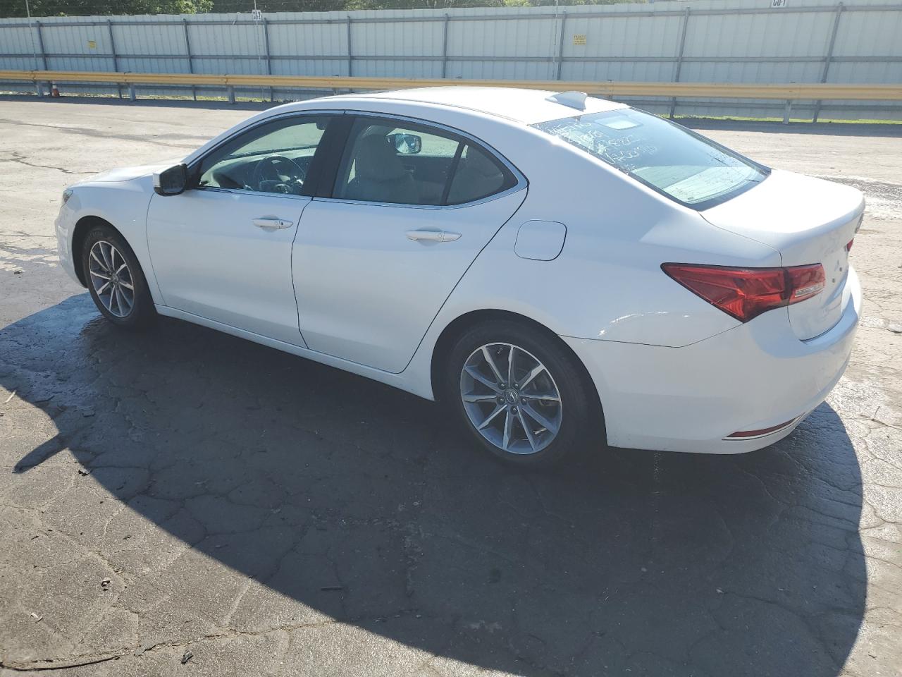 19UUB1F51KA000110 2019 Acura Tlx Technology 2019 Acura Tlx Technology VIN: 19UUB1F51KA000110 Lot: 58162024