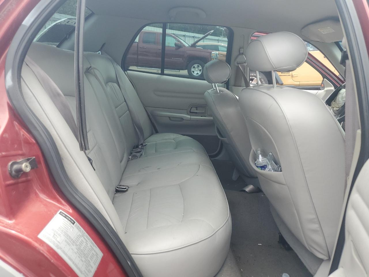 2000 Ford Crown Victoria Lx VIN: 2FAFP74W2YX158002 Lot: 58932664