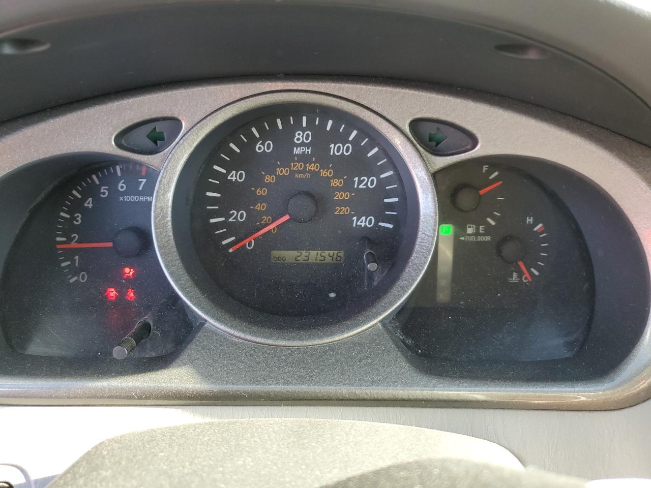 2002 Toyota Highlander VIN: JTEGD21A920023796 Lot: 58888904