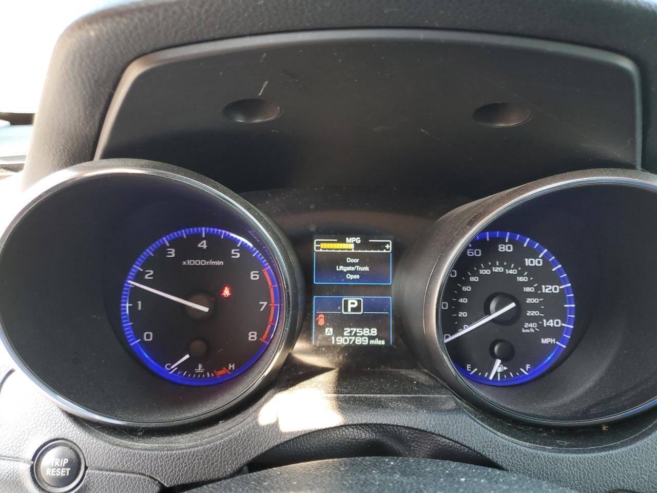 2015 Subaru Outback 2.5I Premium VIN: 4S4BSBCC8F3254367 Lot: 60213964