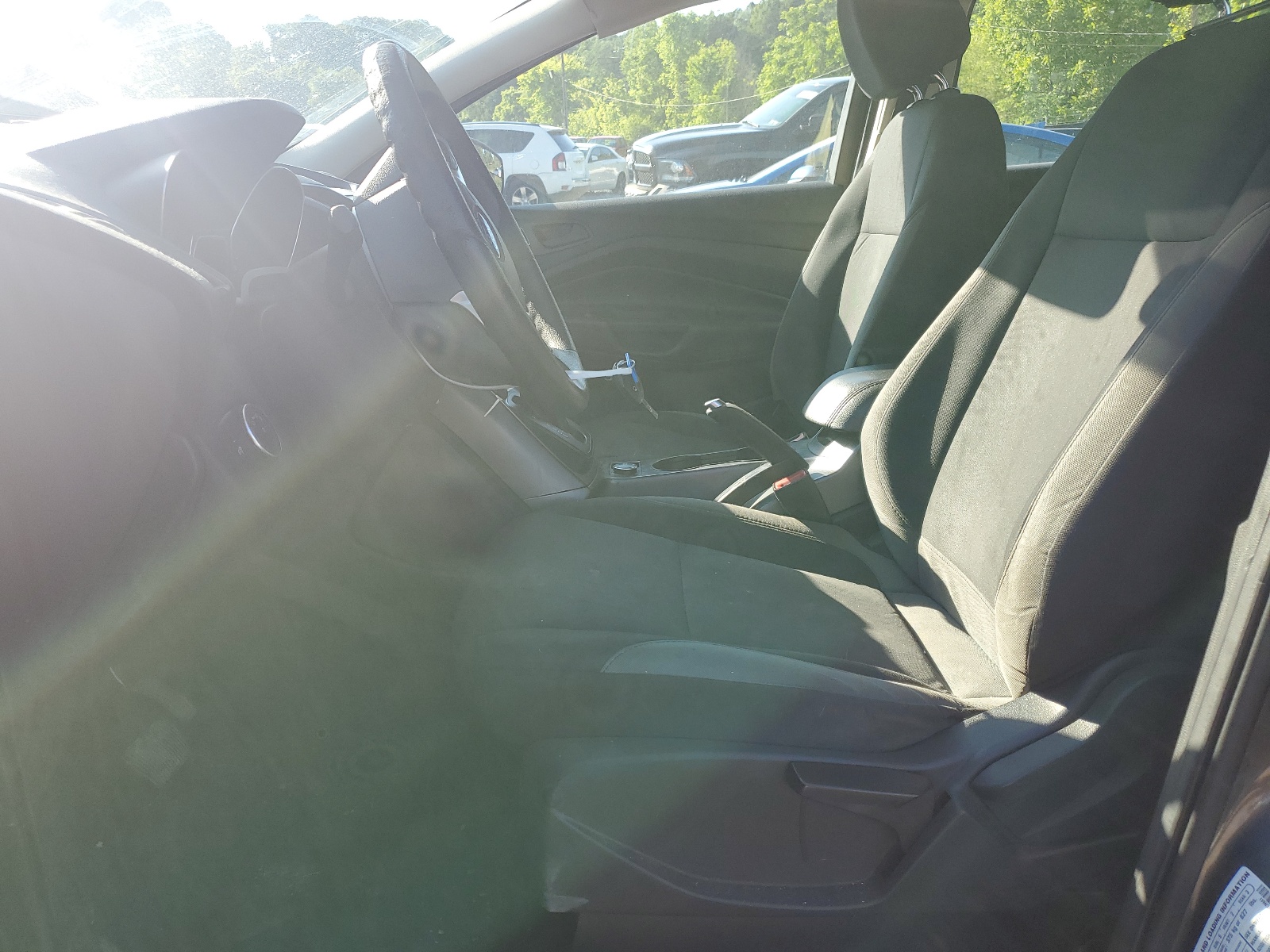 1FMCU0F73GUC22844 2016 Ford Escape S