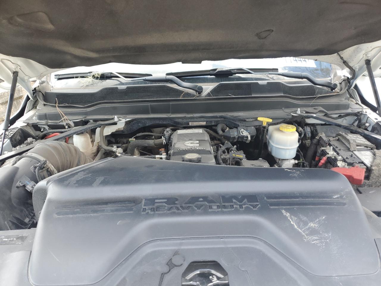 2019 Ram 3500 VIN: 3C7WRTCL9KG620631 Lot: 58977444