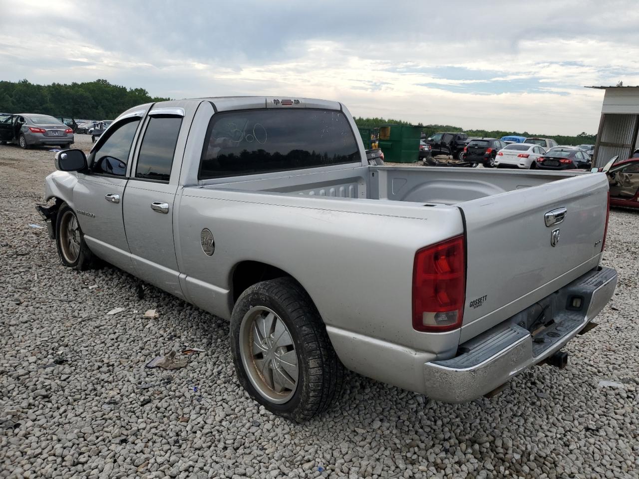 2005 Dodge Ram 1500 St VIN: 1D7HA18N95J537737 Lot: 59564124