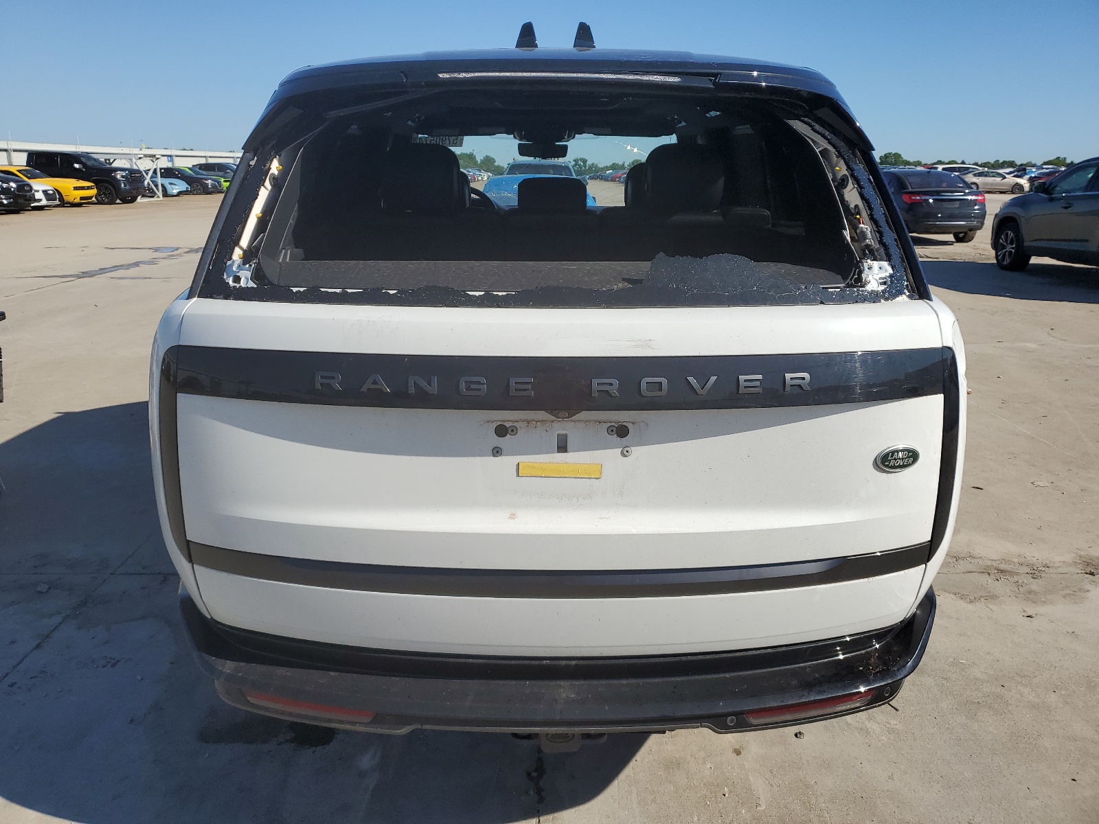 SALKP9E73PA032937 2023 Land Rover Range Rover Se