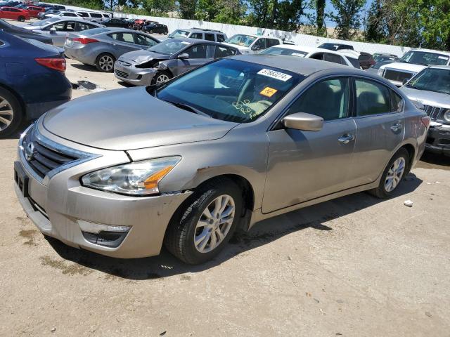 2014 Nissan Altima 2.5 за продажба в Bridgeton, MO - Front End